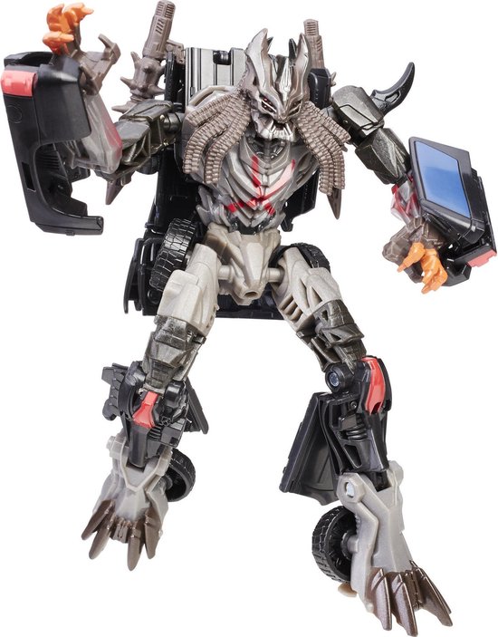 Transformers Deception Berserker - Actiefiguur | bol.com