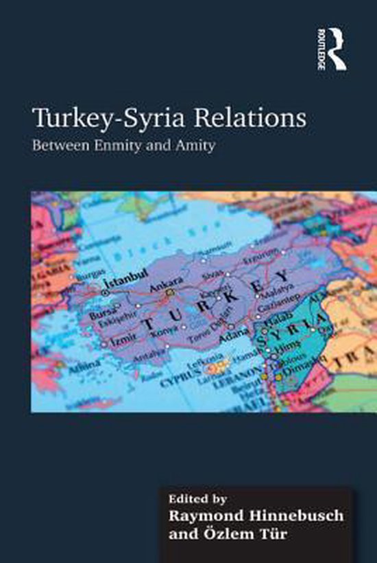 TurkeySyria Relations (ebook), OEzlem Tur 9781317005940 Boeken