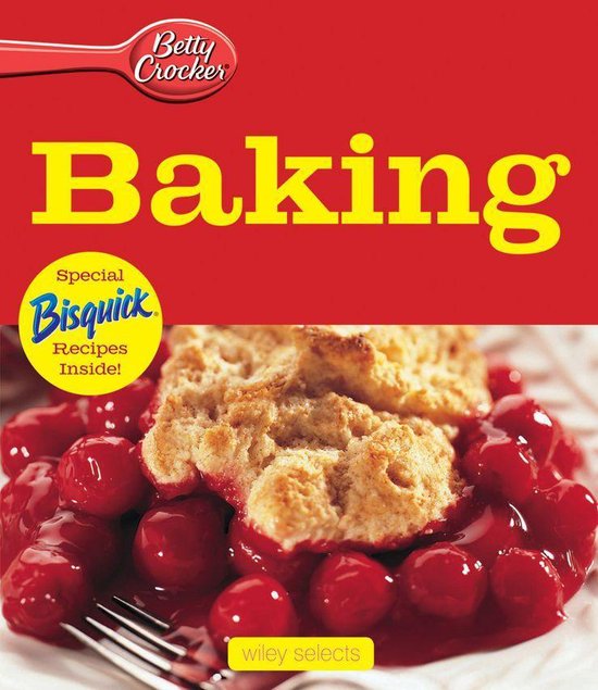 Betty Crocker Baking - cover