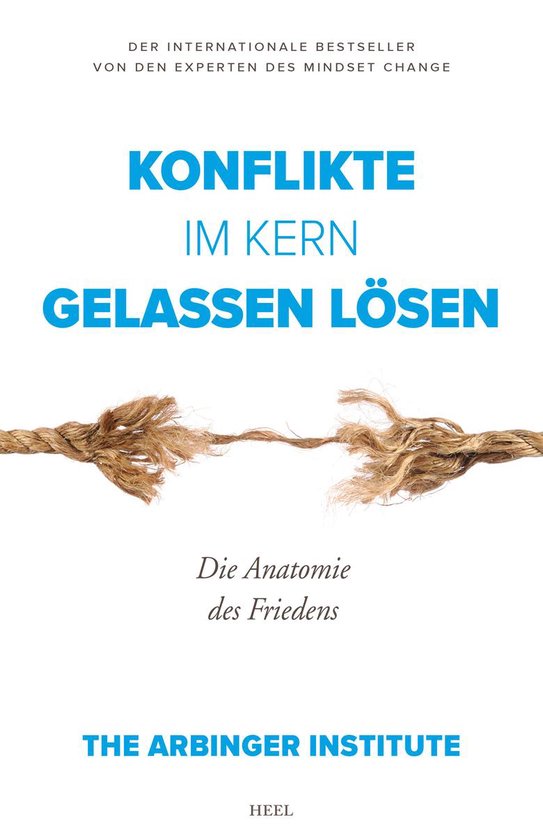 Konflikte im Kern gelassen lösen - cover