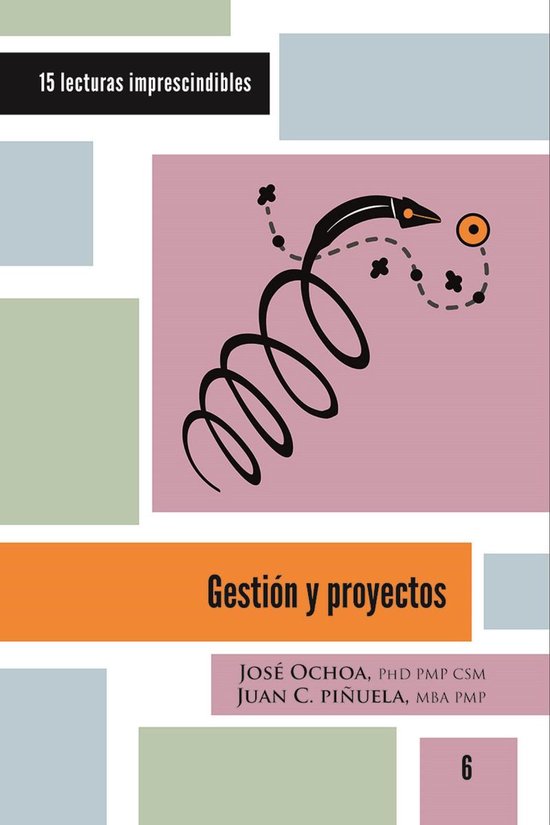 Gestión y proyectos - cover