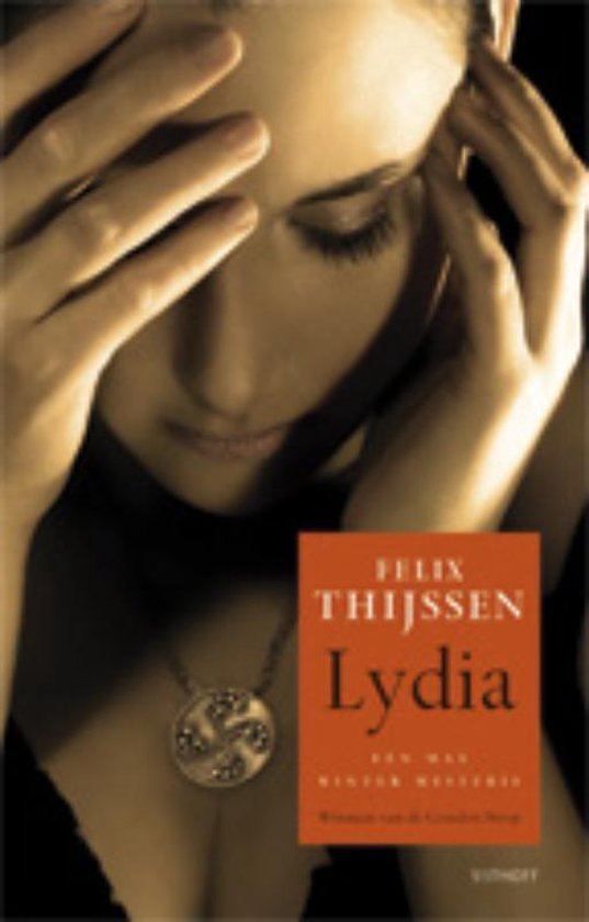 Lydia - Felix Thijssen | Tiliboo-afrobeat.com