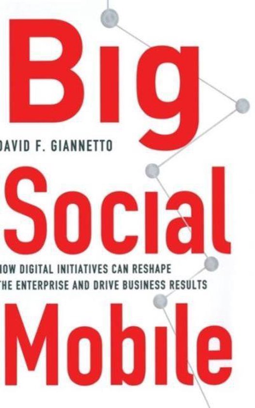 Big Social Mobile - cover