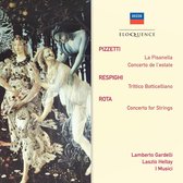 La Pisanella/Concerto De L'Estate/Three Botticelli