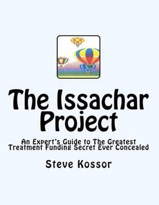The Issachar Project - cover