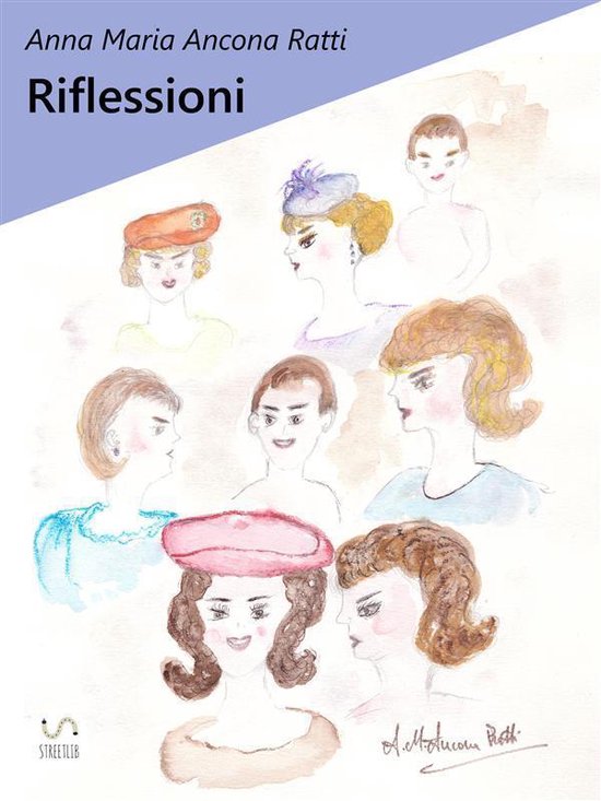 Riflessioni - cover