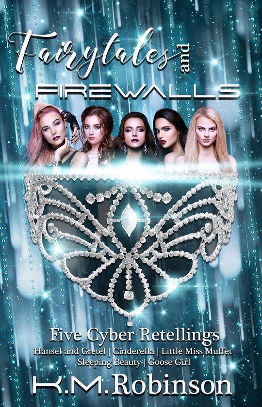 Fairytales and Firewalls - cover