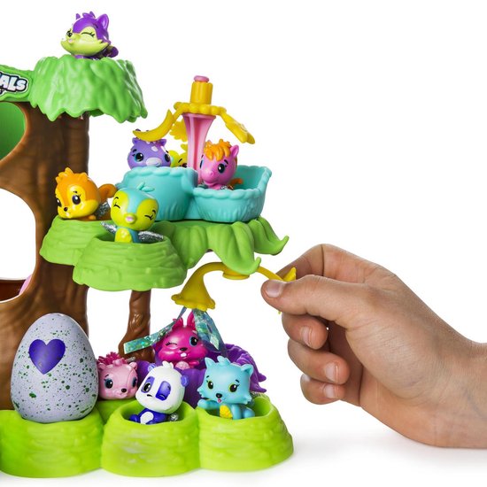 Hatchimals Nursery Playset "The Hatchery"