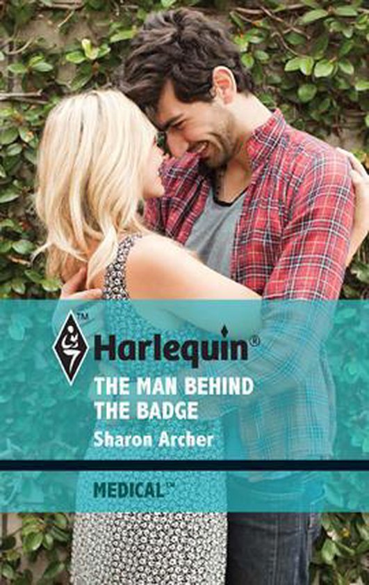 Man Behind the Badge - cover
