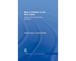 Mao?S Children in the New China