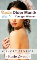 Bundle: Older Man & Younger Woman Vol. 17 (4 short stories)