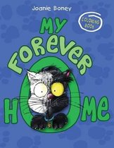 My Forever Home Coloring Book