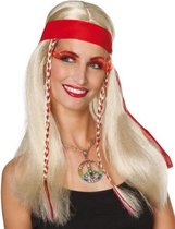 Pirate dame blond