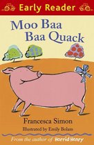 Early Reader - Moo Baa Baa Quack