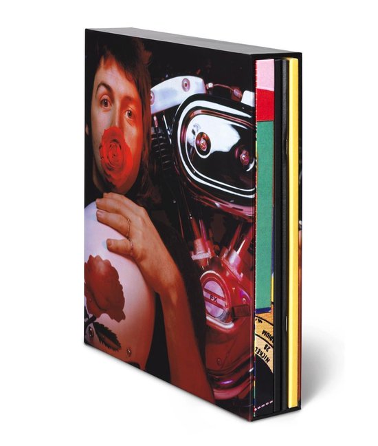 Red Rose Speedway (Limited Deluxe Edition) (CD + DVD)