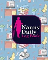 Nanny Daily Log Book