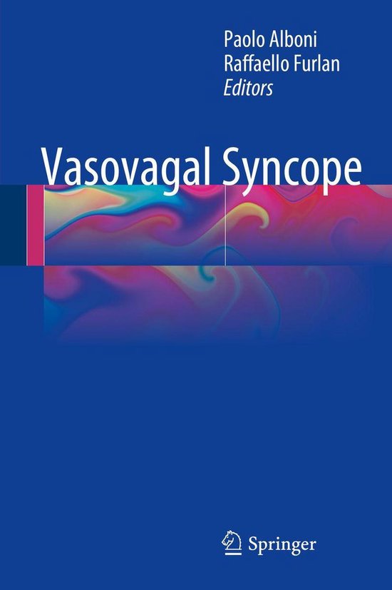Medicine (R0) - Vasovagal Syncope - cover