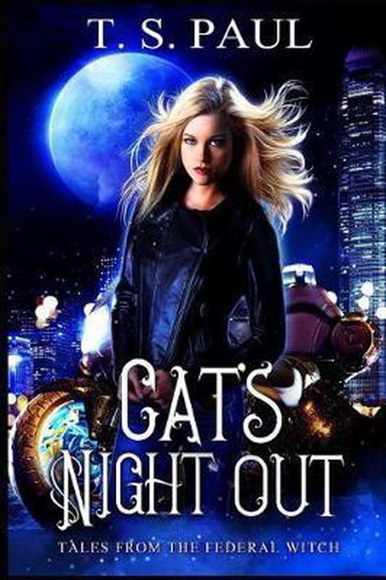 Cat's Night Out - cover