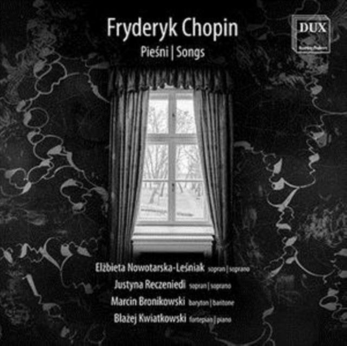 Marcin Bronikowski - Chopin Songs