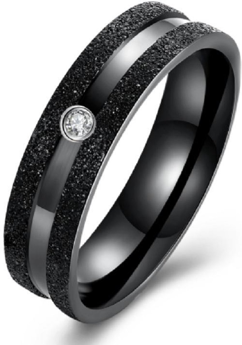 Schitterende Ring