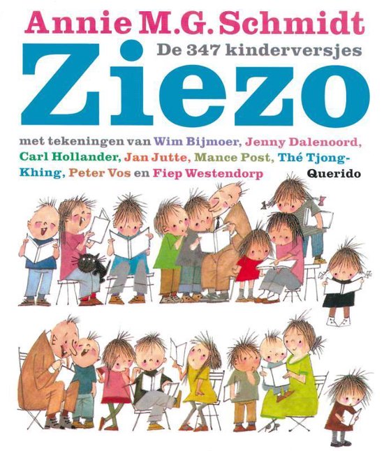 Cover van het boek 'Ziezo + DVD'