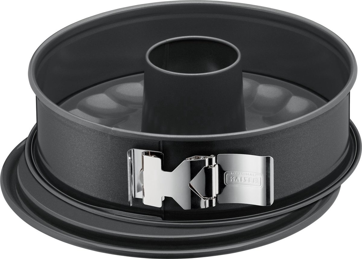 Kaiser La Forme Plus - Springvorm met 2 bodems 28 cm