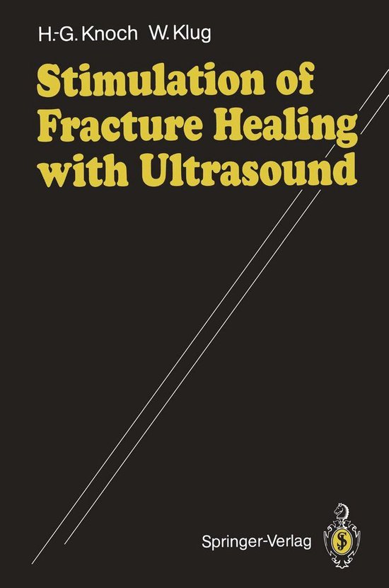 Medicine (R0) - Stimulation of Fracture Healing with Ultraso ... - cover