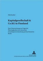 Kapitalgesellschaft & Co. Kg in Finnland