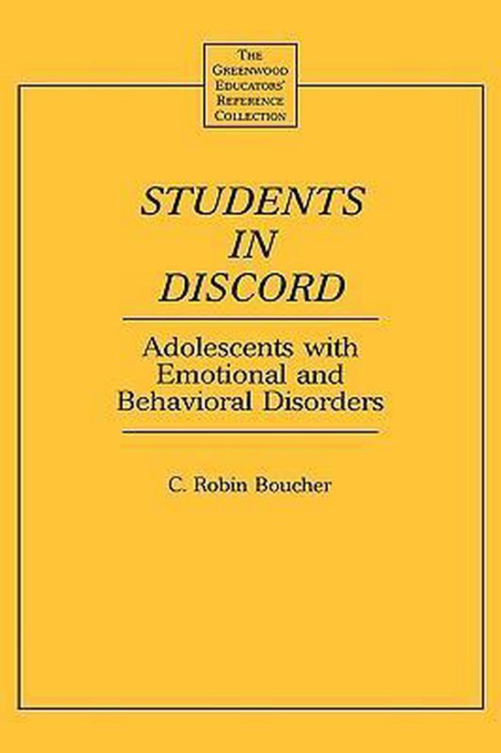 Students in Discord - cover