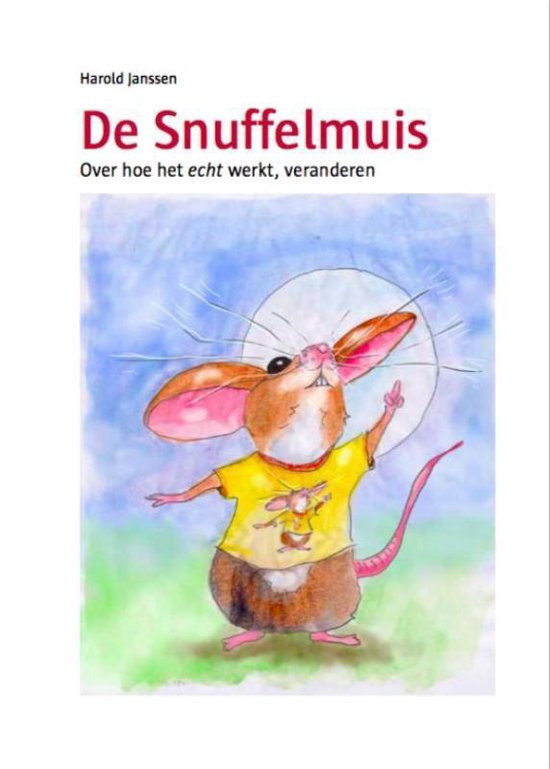 De Snuffelmuis - Harold Janssen | Do-index.org