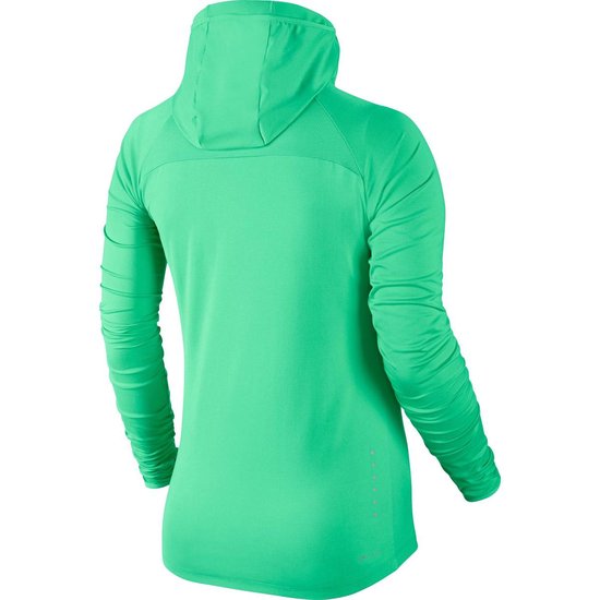 nike green glow jacket