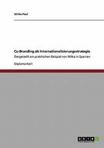 Co-Branding ALS Internationalisierungsstrategie
