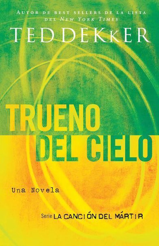 Trueno del cielo - cover