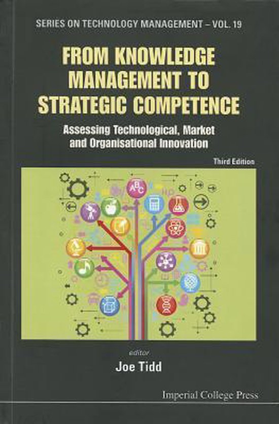 From Knowledge Management to Strategic Competence - cover