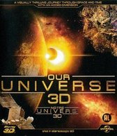 OUR UNIVERSE [BD/3D]