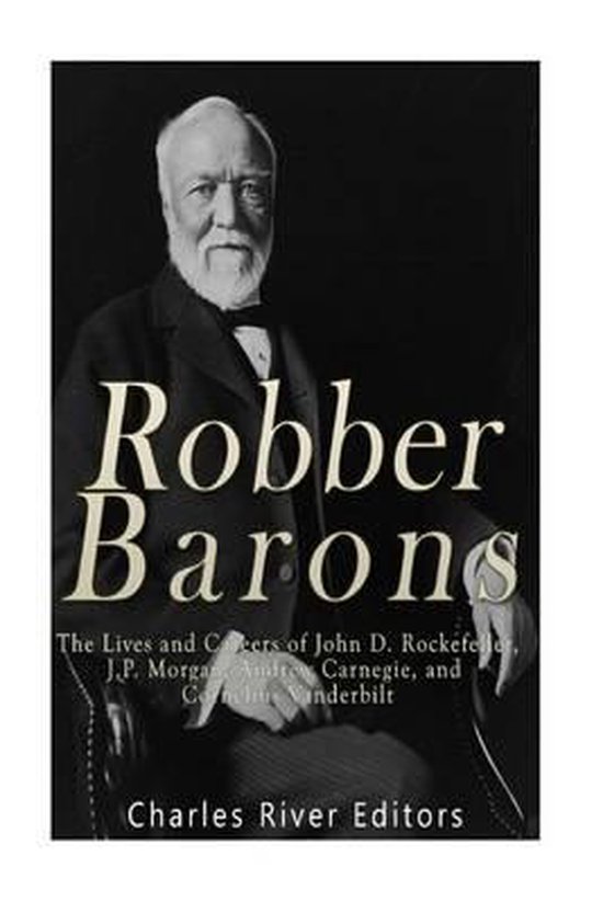 Robber Barons - cover