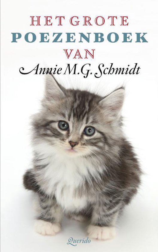 Het grote poezenboek - Annie M.G. Schmidt | Northernlights300.org