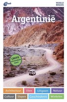 ANWB wereldreisgids  -   Argentinië