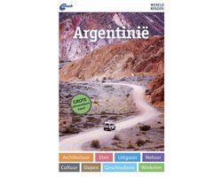 ANWB wereldreisgids  -   Argentinië