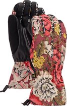 Burton Profile Glove Dames Skihandschoenen - Pink - Maat S