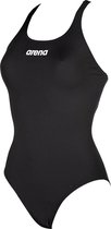 Arena Solid Swim Pro  Badpak - Maat 34  - Vrouwen - zwart