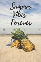 Summer Vibes Forever Journal