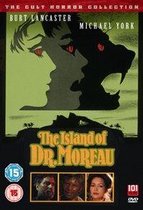 Island Of Dr. Monreau (DVD)