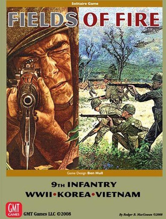 Fields of Fire 2nd Edition Games