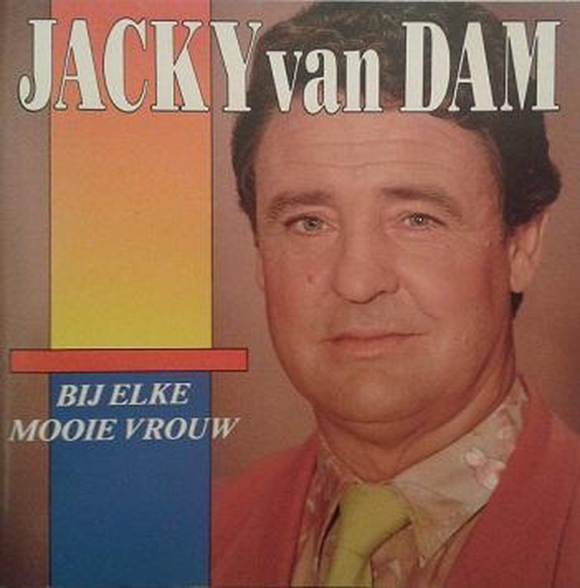 Bij elke mooie vrouw