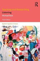 Teaching & Researching Listening