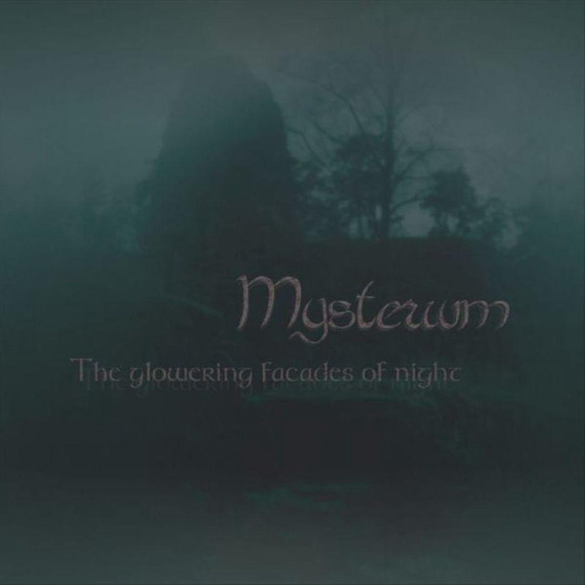 Glowering Facades Of Night
