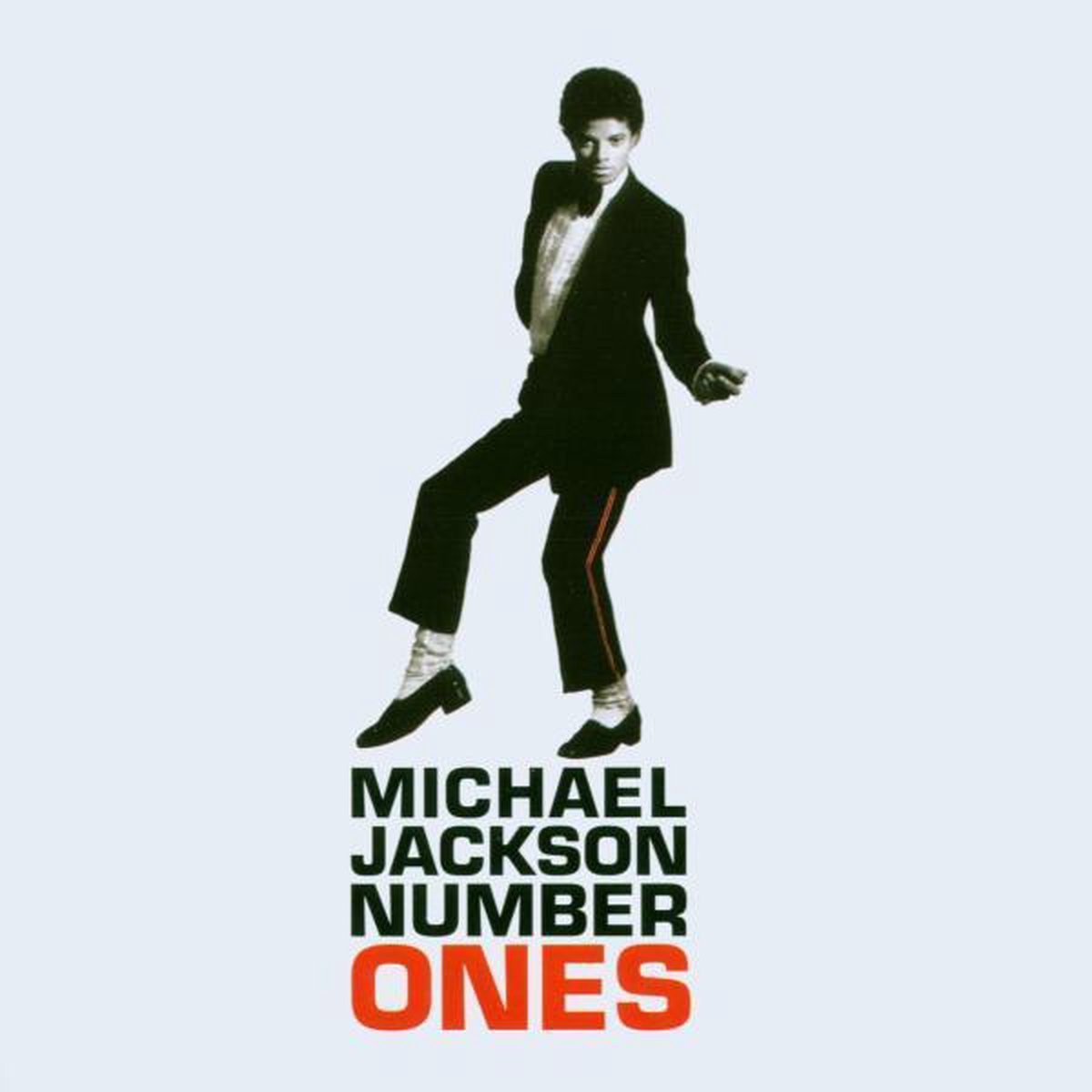 Number Ones, Michael Jackson CD (album) Muziek