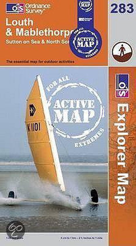 Louth and Mablethorpe - cover