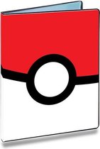 Portfolio Pokemon Pokeball 9-Pocket Page
